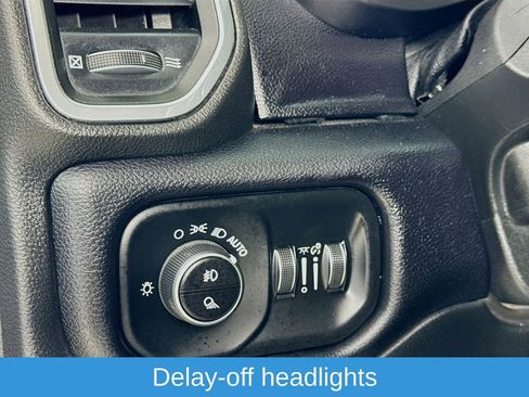 Used 2021 RAM 2500 Laramie image 12