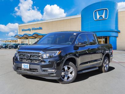 New 2026 Honda Ridgeline RTL
