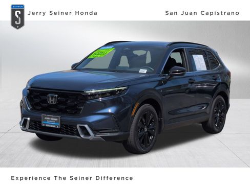 Used 2023 Honda CR-V Sport Touring image 1