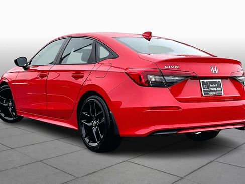 Used 2024 Honda Civic Sport image 12