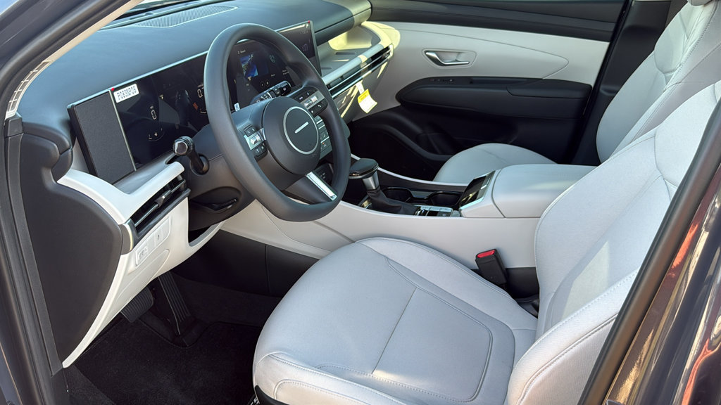 New 2026 Hyundai Tucson SE FWD image 24