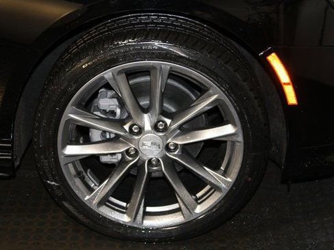 Used 2025 Cadillac CT4 Sport image 34