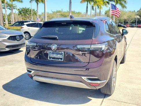 Used 2022 Buick Envision Avenir w/ Technology Package II image 7