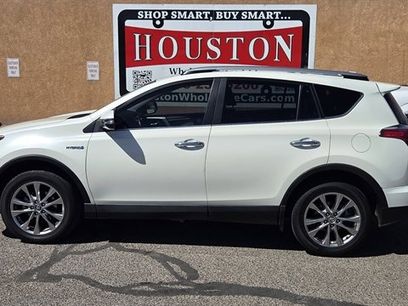 Used 2017 Toyota RAV4 Limited w/ Advanced Technology Package