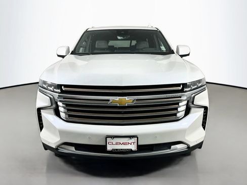 Used 2023 Chevrolet Tahoe High Country AWD/4WD image 3