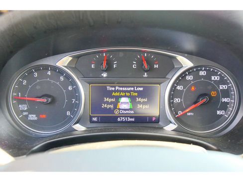 Used 2022 GMC Terrain AT4 w/ Infotainment Package II AWD/4WD image 22