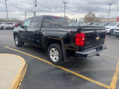 Used 2014 Chevrolet Silverado 1500 LT w/ All Star Edition AWD/4WD image 6