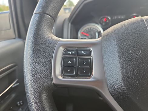 Used 2023 RAM 1500 Classic SLT w/ Trailer & Traction Group AWD/4WD image 11
