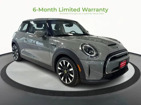 Used 2023 MINI Cooper SE image 1