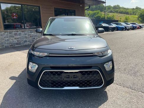 Used 2020 Kia Soul LX FWD image 12