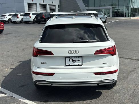 Used 2022 Audi Q5 2.0T Premium Plus AWD/4WD image 30
