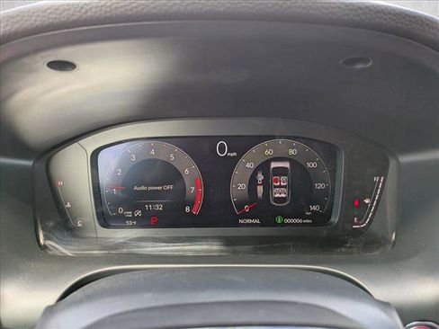 New 2026 Acura ADX A-Spec AWD/4WD image 12