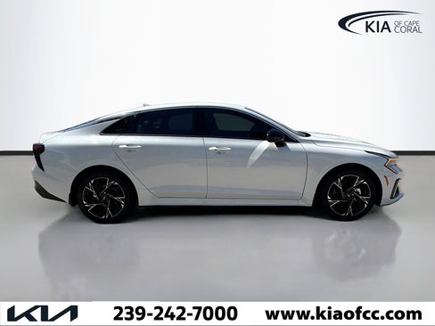 New 2026 Kia K5 GT-Line image 6