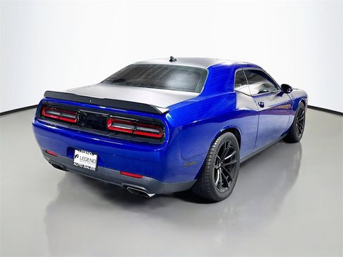 Used 2019 Dodge Challenger R/T Scat Pack w/ T/A Package image 7
