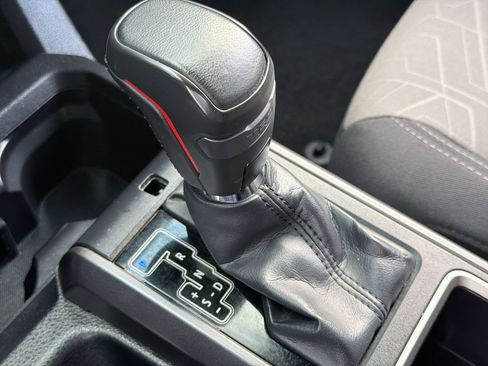 Used 2022 Toyota Tacoma TRD Sport w/ Technology Package RWD image 20