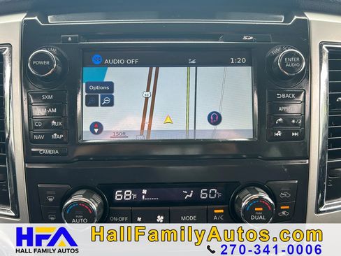 Used 2016 Nissan Titan SL image 24