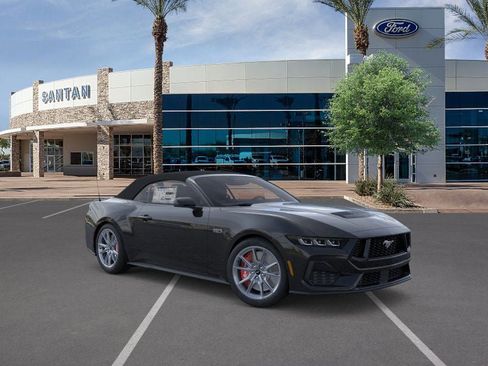 New 2025 Ford Mustang GT Premium RWD image 7