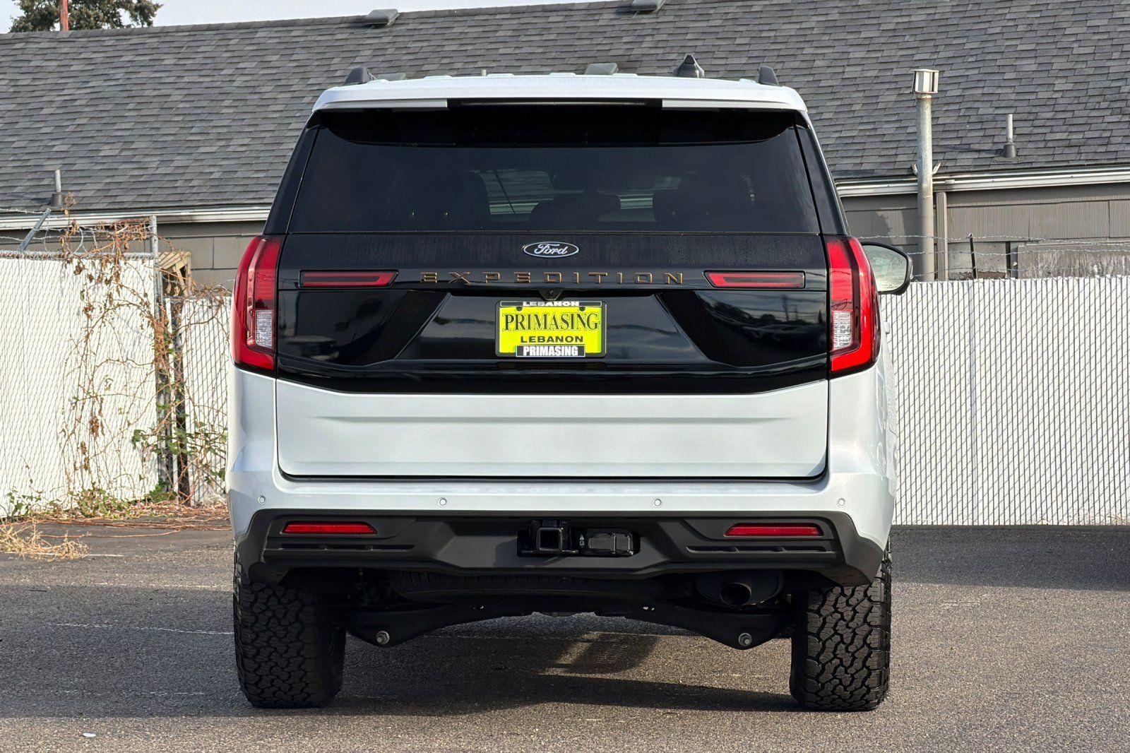 Used 2026 Ford Expedition Tremor AWD/4WD image 5