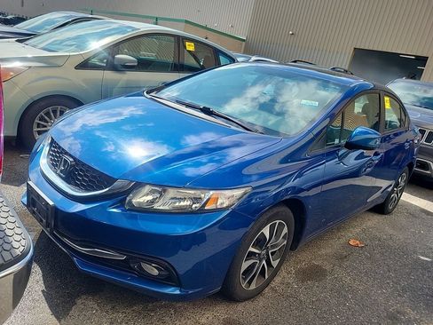 Used 2013 Honda Civic EX-L image 1