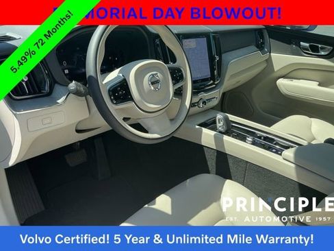 Certified 2023 Volvo XC60 B5 Plus FWD image 30