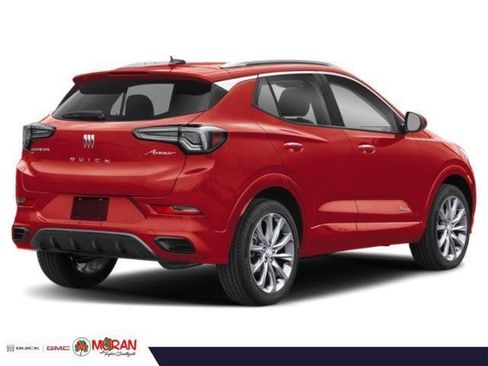 New 2026 Buick Encore GX Avenir image 2