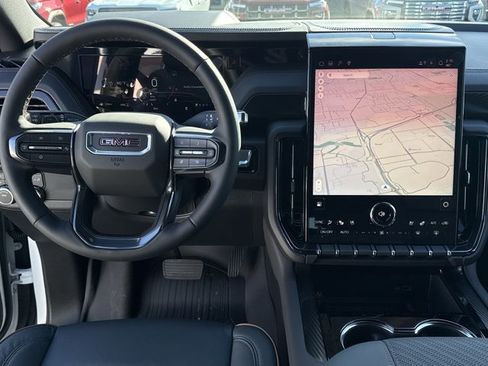 New 2026 GMC Yukon XL AT4 w/ AT4 Premium Package image 8