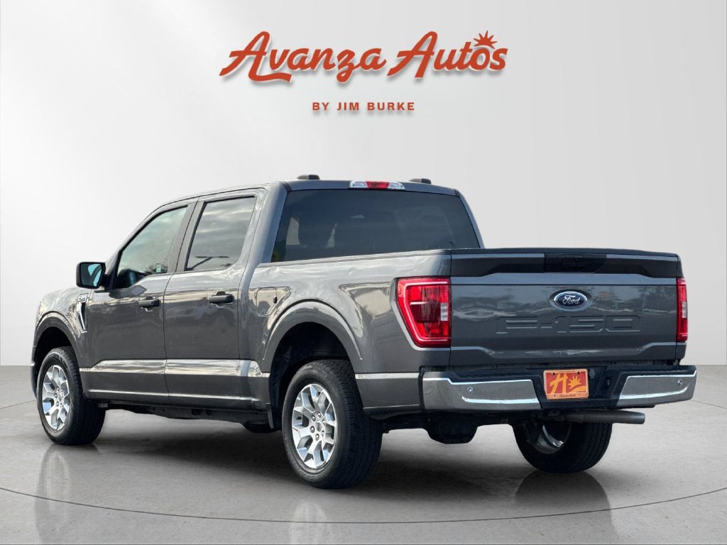 Used 2023 Ford F150 XLT RWD image 3