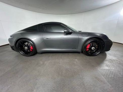 Certified 2024 Porsche 911 Targa 4 GTS image 3