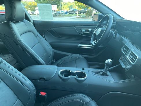 New 2025 Ford Mustang GT Premium image 19