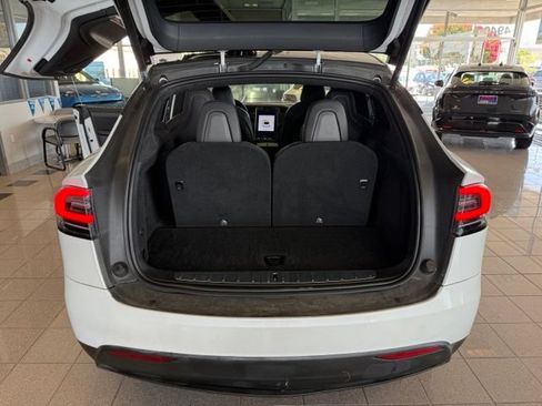Used 2018 Tesla Model X 100D AWD/4WD image 23