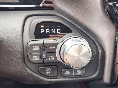 New 2026 RAM 1500 Rebel w/ Rebel Level 2 Equipment Group image 16