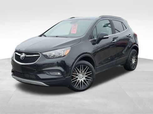 Used 2017 Buick Encore Sport Touring image 1