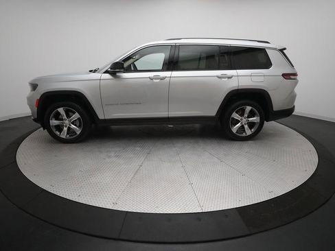 Used 2021 Jeep Grand Cherokee L Limited w/ Trailer Tow Package image 5
