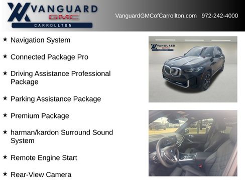 Used 2025 BMW X5 sDrive40i image 6