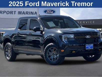Certified 2025 Ford Maverick Tremor