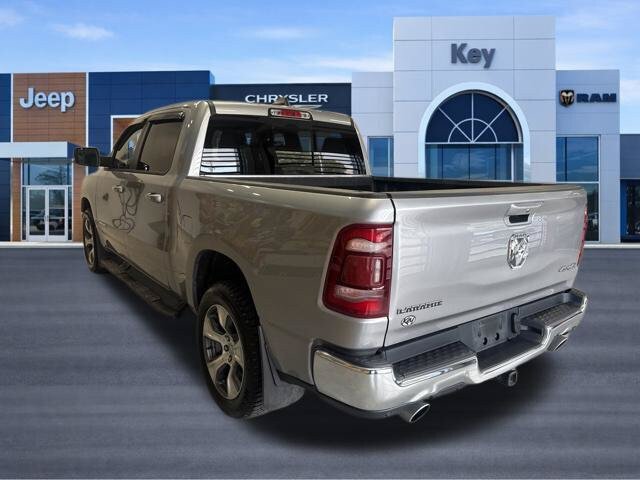 Used 2023 RAM 1500 Laramie AWD/4WD image 3