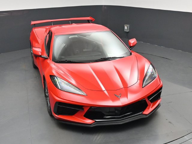 Used 2023 Chevrolet Corvette Stingray Premium Conv w/ Z51 Performance Package RWD image 26