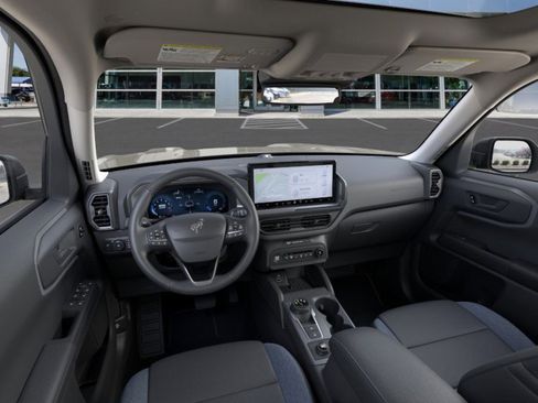 New 2025 Ford Bronco Sport Outer Banks w/ Outer Banks Tech Package+ image 9