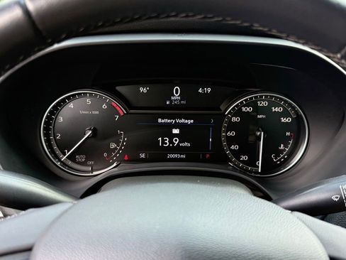 Certified 2023 Cadillac CT4 Luxury RWD image 26
