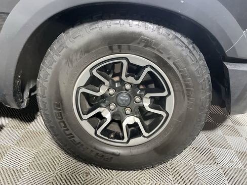 Used 2017 RAM 1500 Rebel w/ Luxury Group AWD/4WD image 10