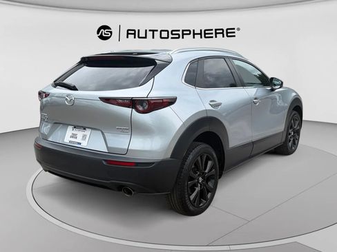 Used 2021 MAZDA CX-30 AWD 2.5 Turbo S image 9