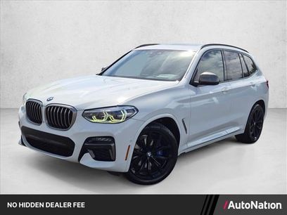 Used 2020 BMW X3 M40i w/ Executive Package