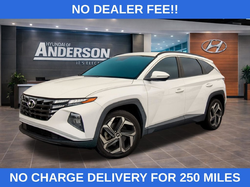 Used 2023 Hyundai Tucson SEL w/ Convenience Package FWD 360° Tour