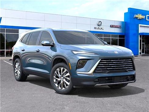 New 2026 Buick Enclave Preferred w/ Power Package FWD image 7