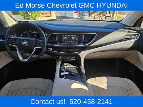 Certified 2023 Buick Enclave Avenir w/ Avenir Technology Package AWD/4WD image 15