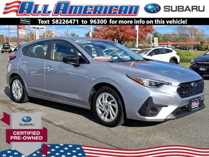 Certified 2025 Subaru Impreza 2.0i