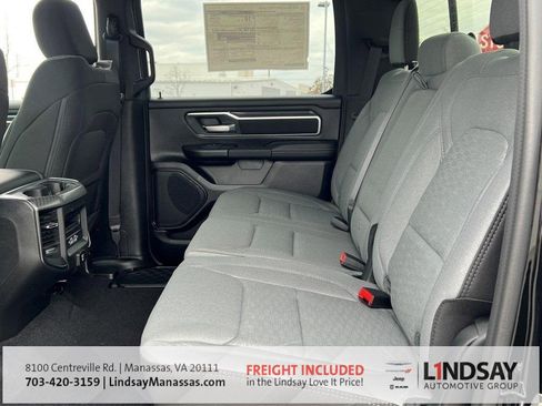 New 2026 RAM 1500 Big Horn image 20