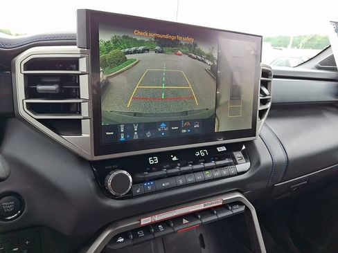 New 2026 Toyota Tundra Platinum AWD/4WD image 8