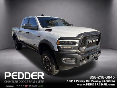 Used 2021 RAM 2500 Power Wagon