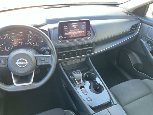 Used 2024 Nissan Rogue S FWD image 13